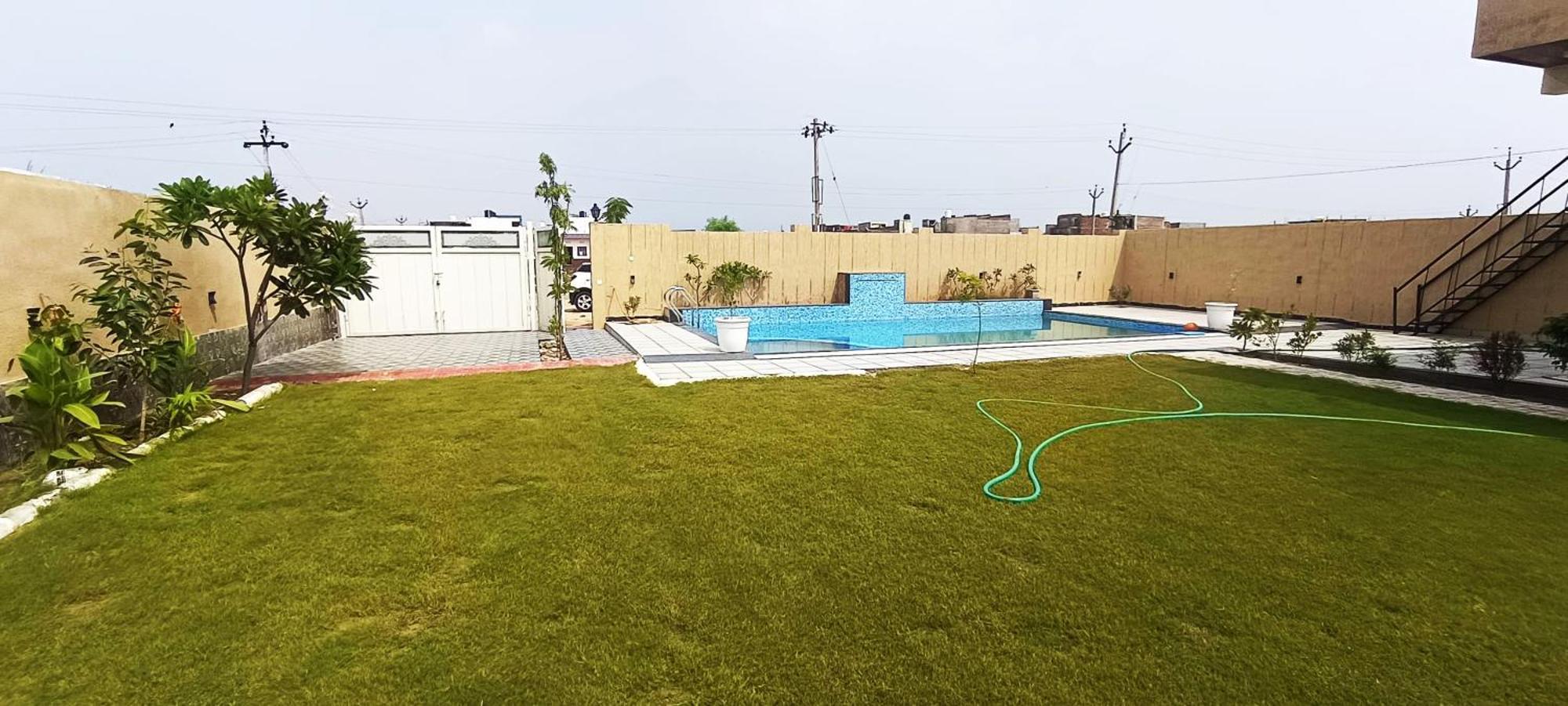 Suvarna Farm'S Wātka Exterior foto