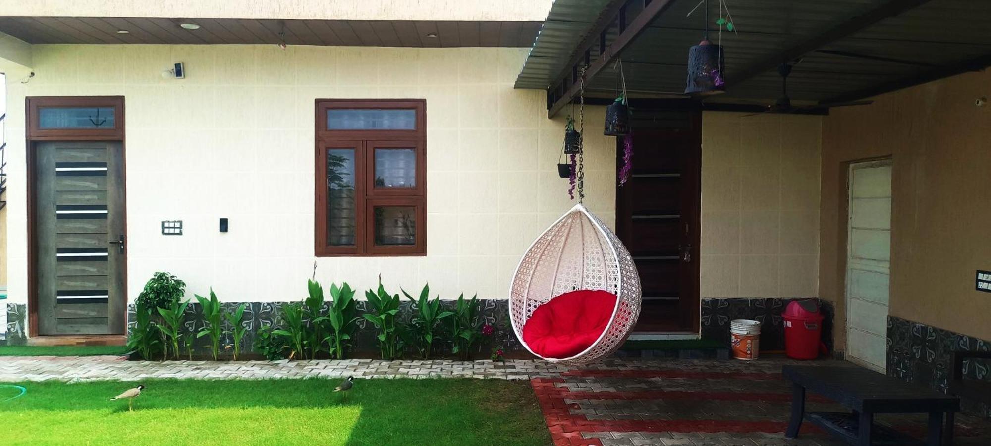 Suvarna Farm'S Wātka Exterior foto
