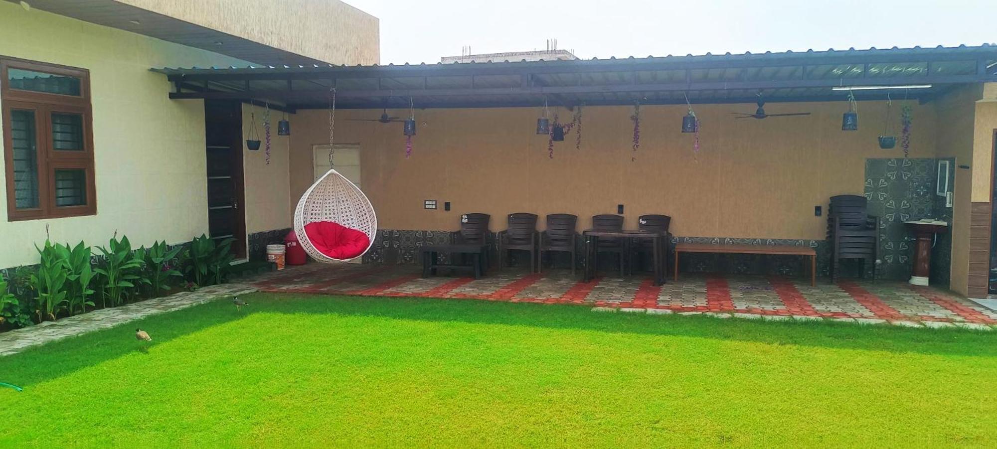Suvarna Farm'S Wātka Exterior foto