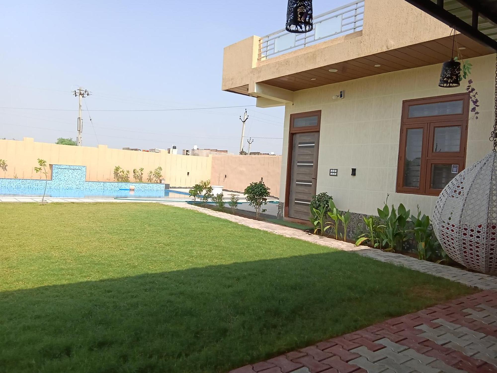 Suvarna Farm'S Wātka Exterior foto